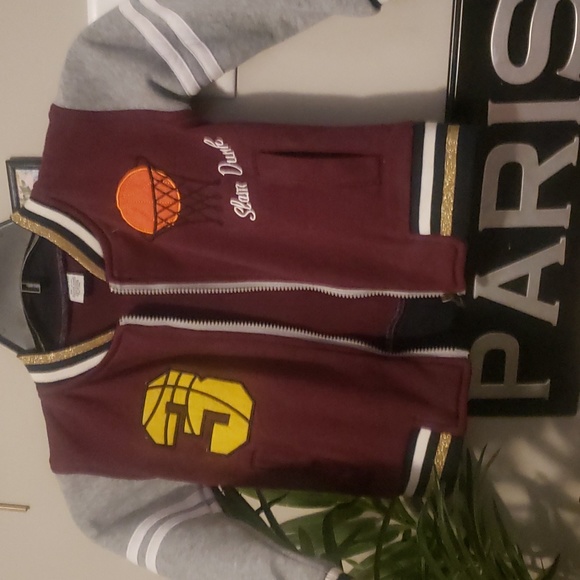 Kids Letterman's jacket - Picture 2 of 2